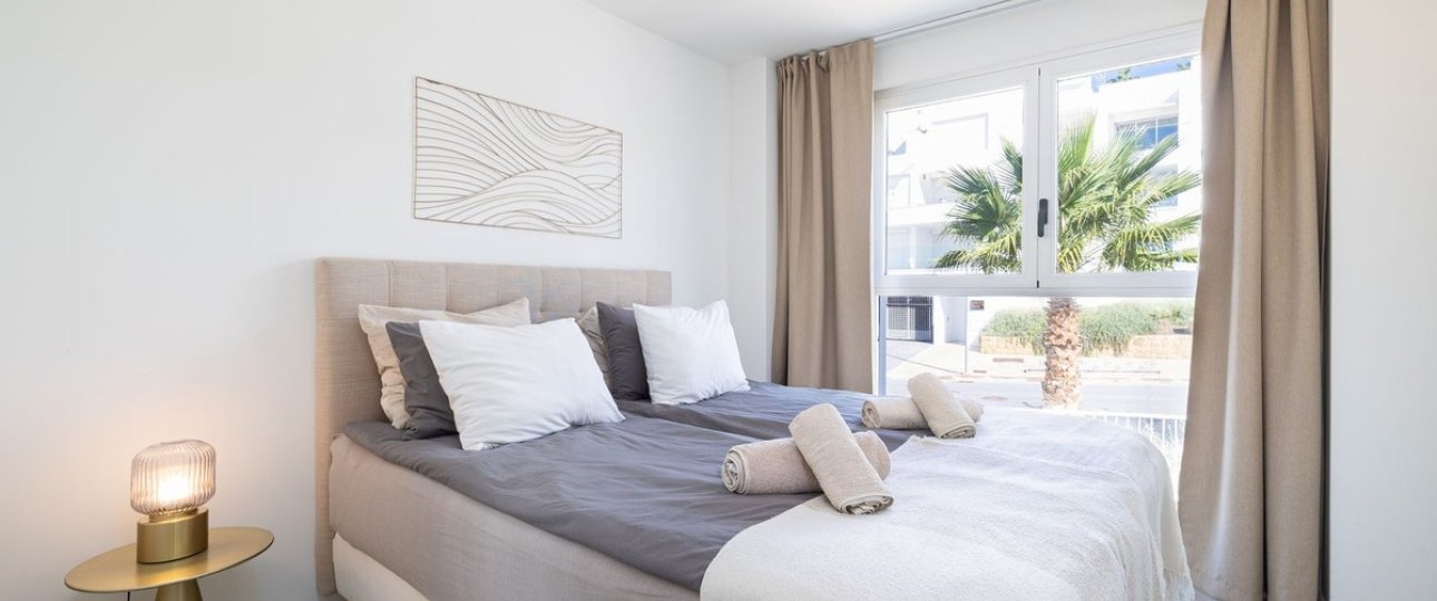 Resale - apartment - Benalmadena - Benalmadena Costa