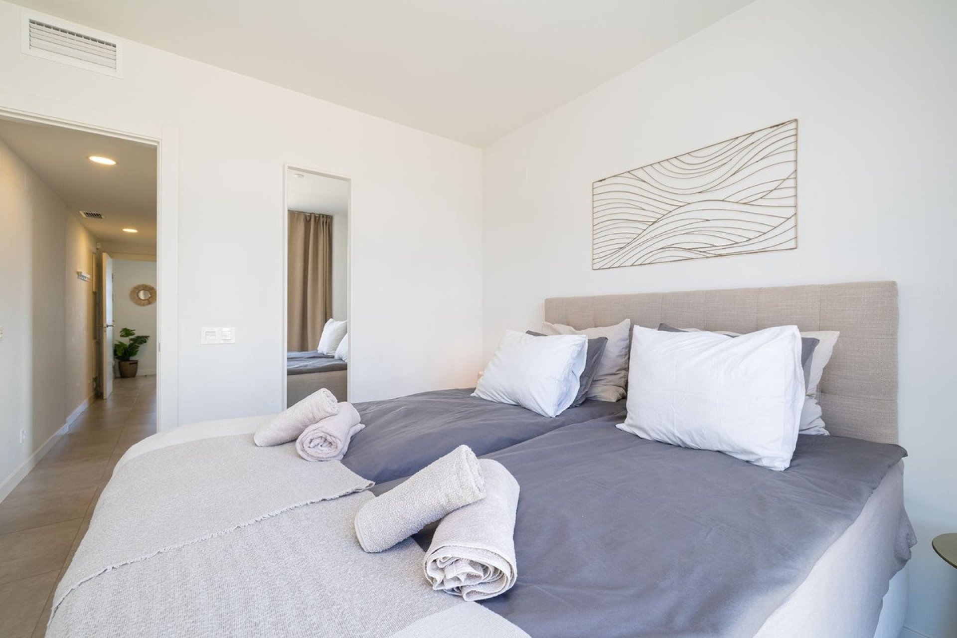 Resale - apartment - Benalmadena - Benalmadena Costa