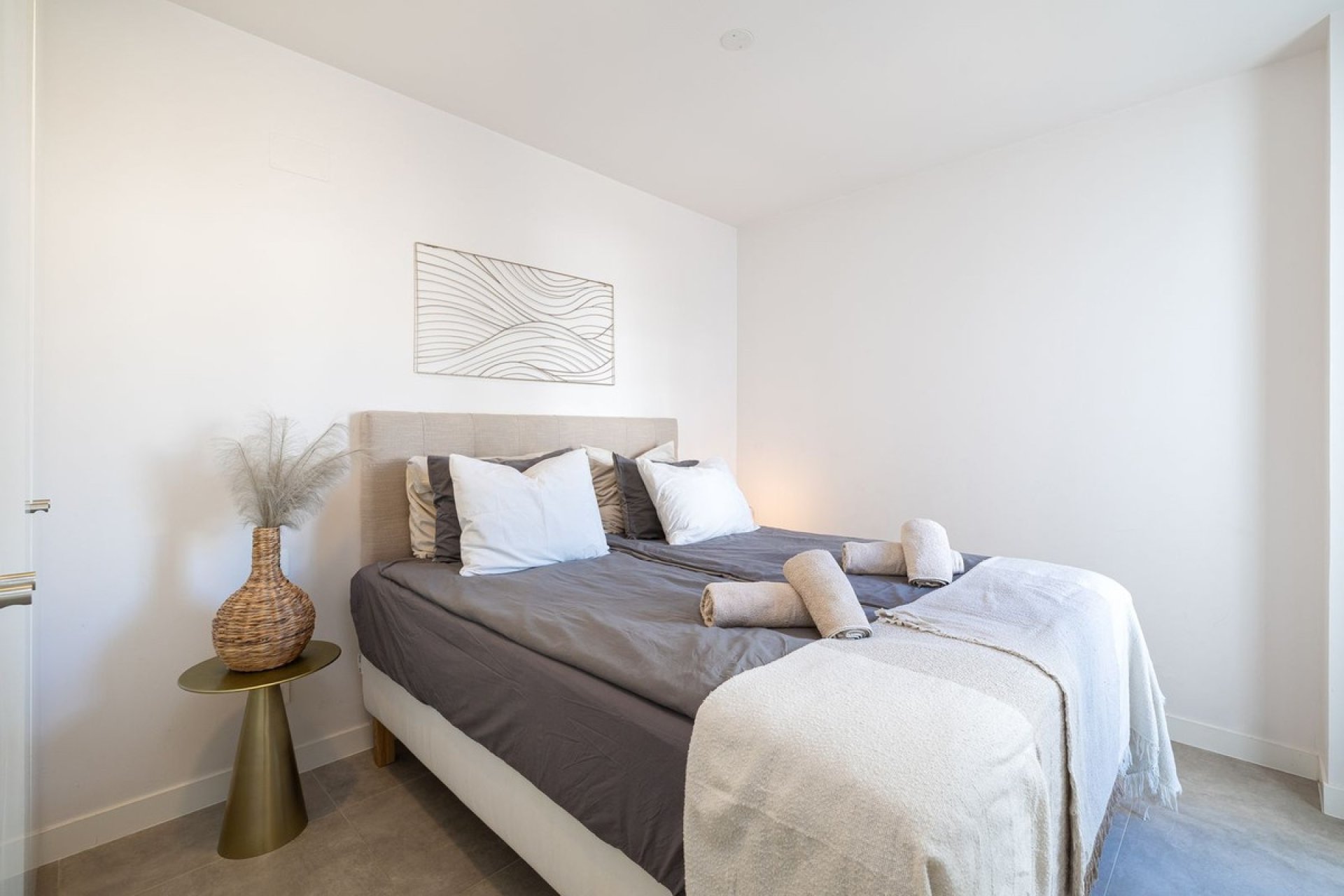Resale - apartment - Benalmadena - Benalmadena Costa