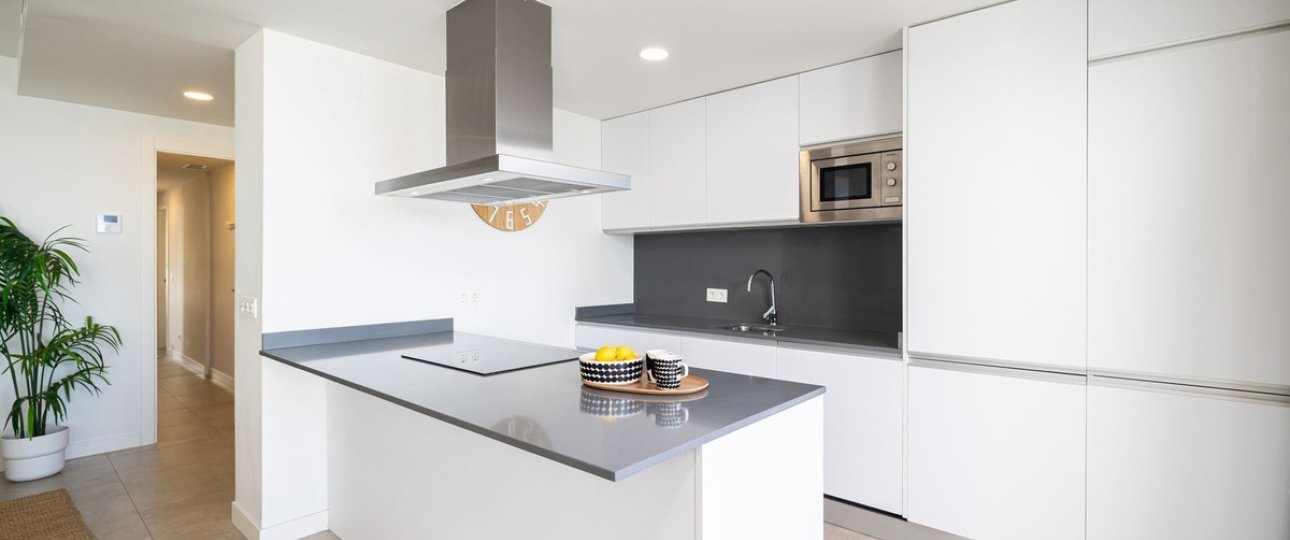 Resale - apartment - Benalmadena - Benalmadena Costa