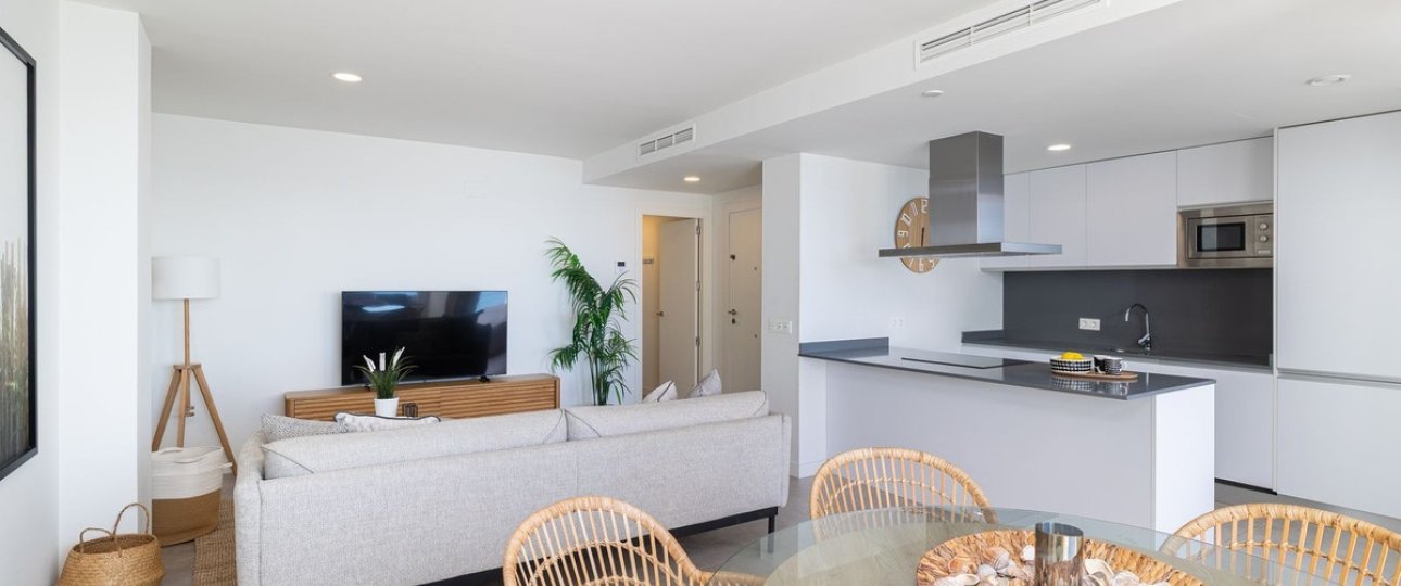 Resale - apartment - Benalmadena - Benalmadena Costa