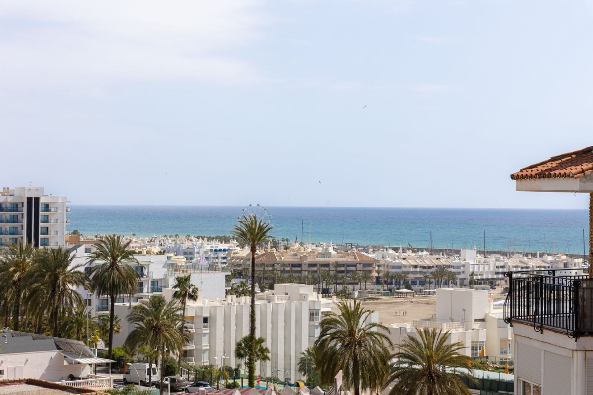 Resale - apartment - Benalmadena - Benalmadena Costa