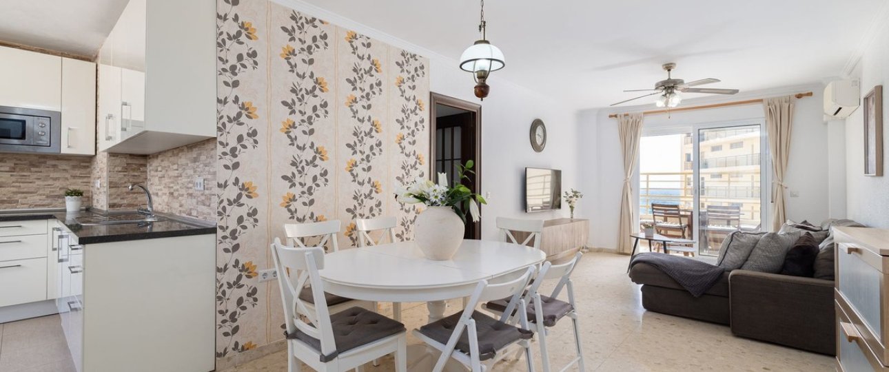 Resale - apartment - Benalmadena - Benalmadena Costa