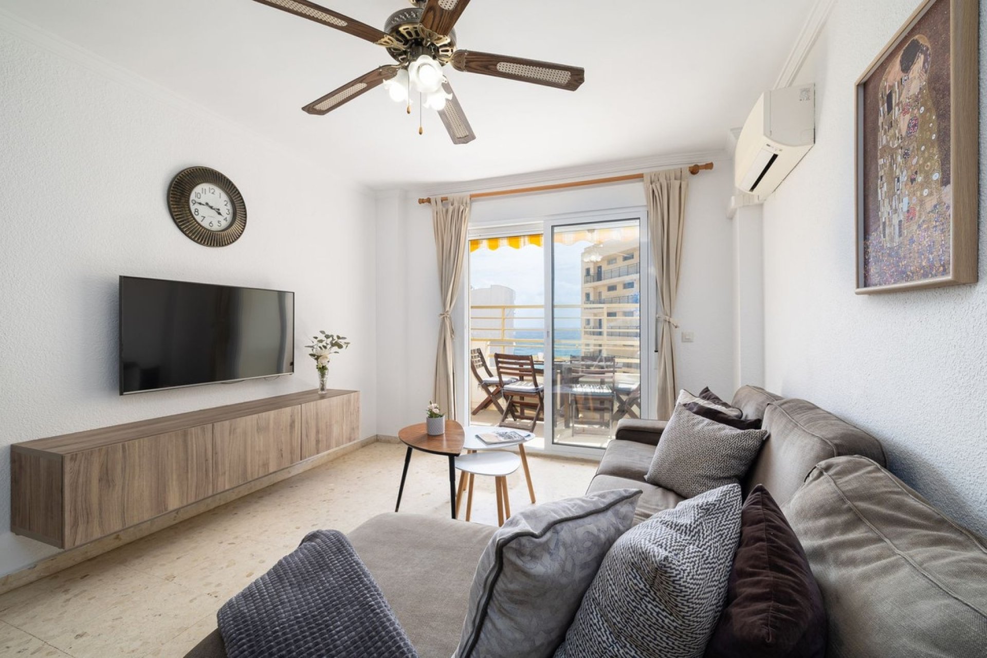 Resale - apartment - Benalmadena - Benalmadena Costa