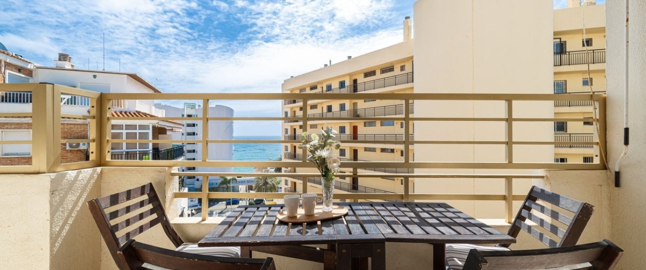 Resale - apartment - Benalmadena - Benalmadena Costa