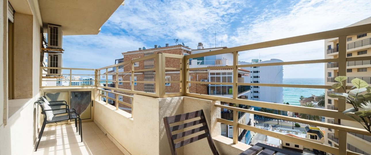 Resale - apartment - Benalmadena - Benalmadena Costa