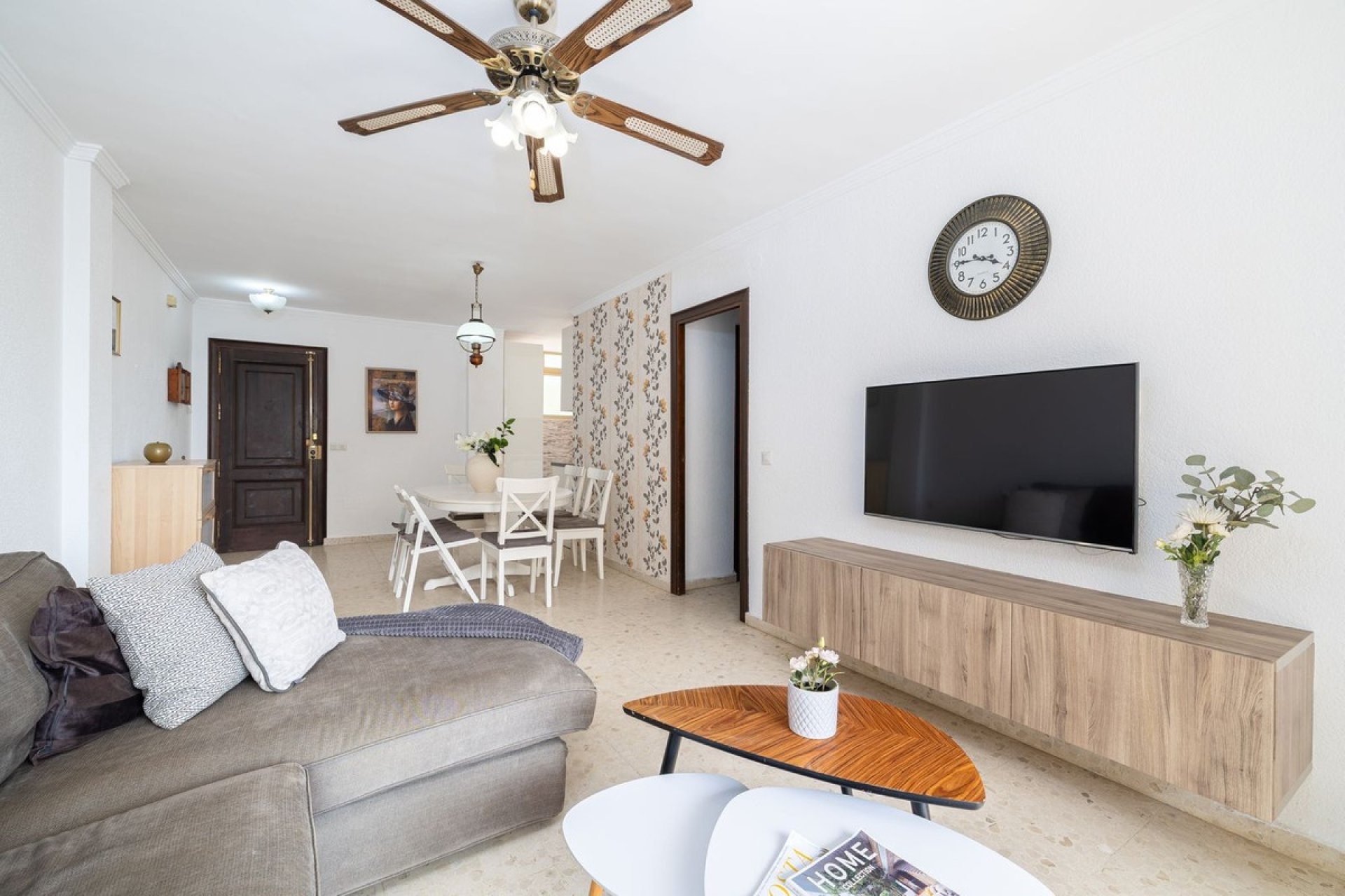 Resale - apartment - Benalmadena - Benalmadena Costa