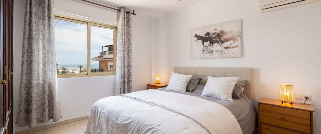 Resale - apartment - Benalmadena - Benalmadena Costa