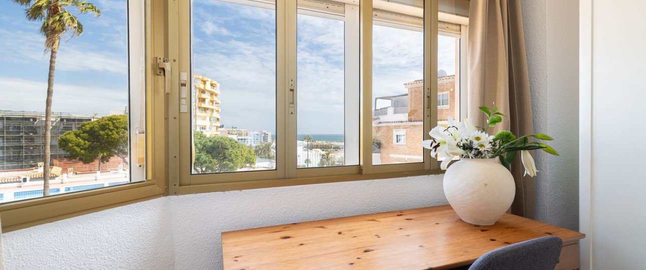 Resale - apartment - Benalmadena - Benalmadena Costa
