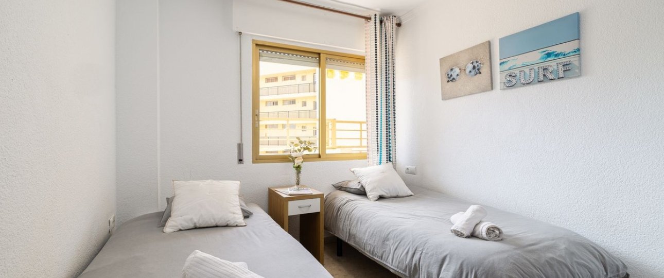 Resale - apartment - Benalmadena - Benalmadena Costa