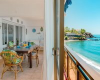 Resale - apartment - Benalmadena - Benalmadena Costa
