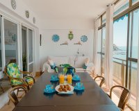 Resale - apartment - Benalmadena - Benalmadena Costa