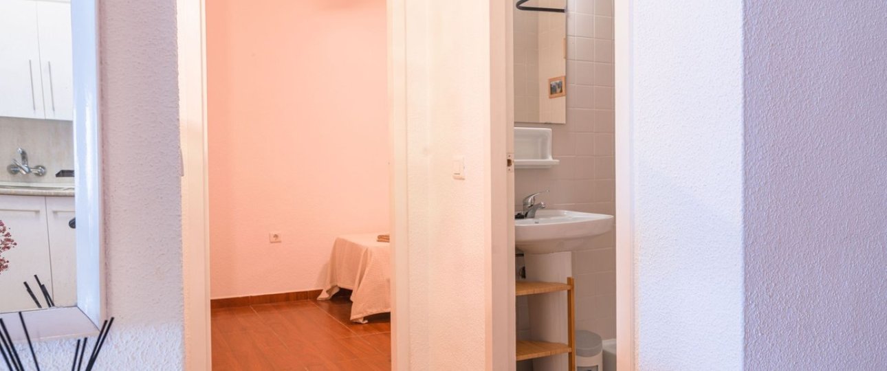 Resale - apartment - Benalmadena - Benalmadena Costa