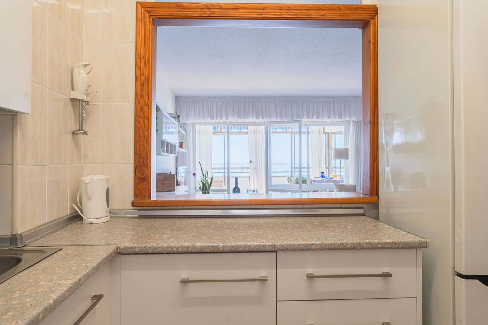 Resale - apartment - Benalmadena - Benalmadena Costa
