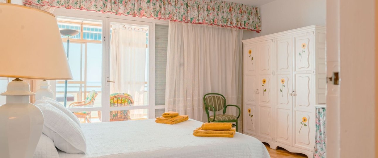 Resale - apartment - Benalmadena - Benalmadena Costa