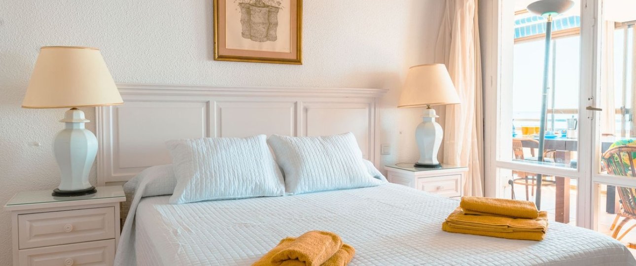 Resale - apartment - Benalmadena - Benalmadena Costa