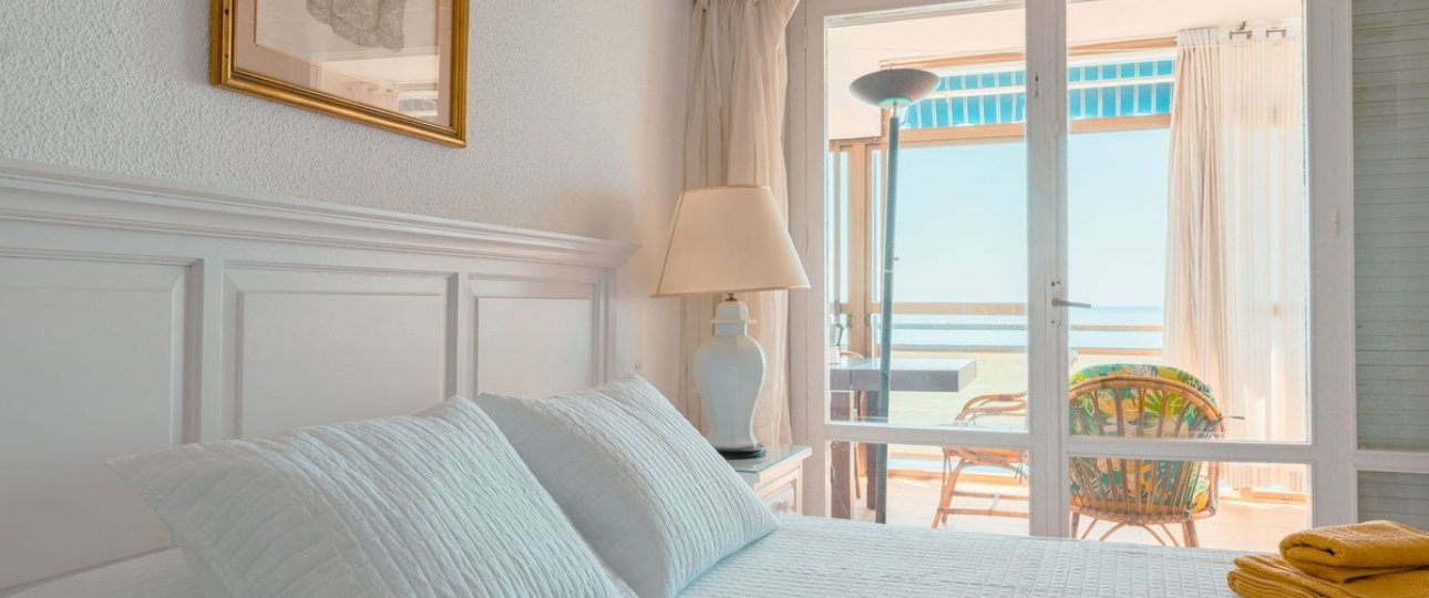 Resale - apartment - Benalmadena - Benalmadena Costa