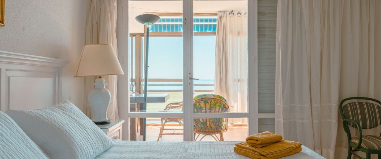 Resale - apartment - Benalmadena - Benalmadena Costa