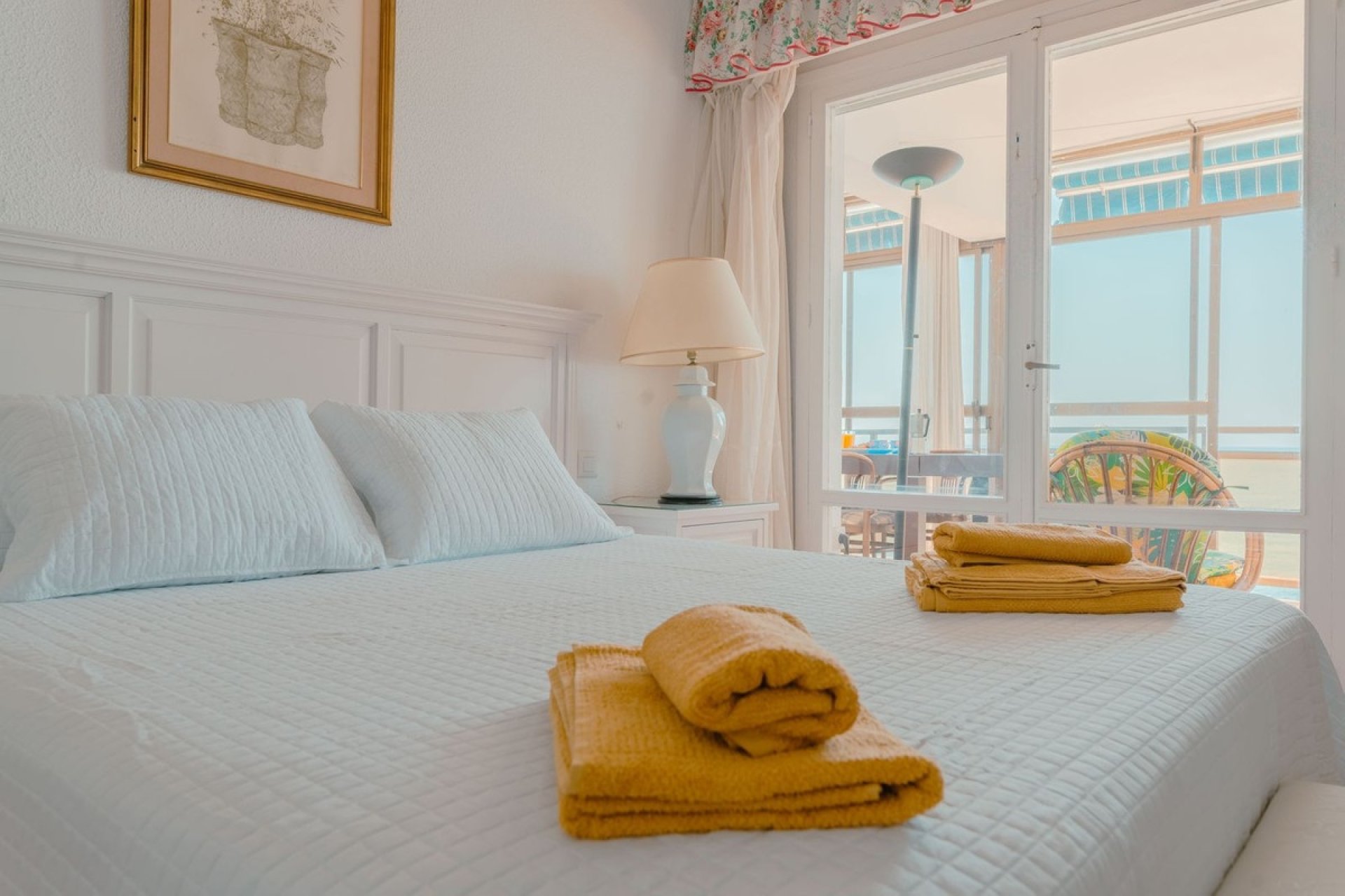 Resale - apartment - Benalmadena - Benalmadena Costa