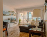 Resale - apartment - Benalmadena - Benalmadena Costa