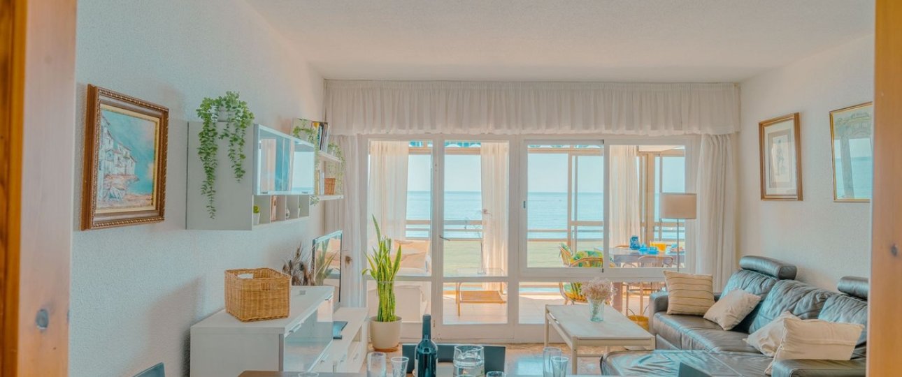 Resale - apartment - Benalmadena - Benalmadena Costa