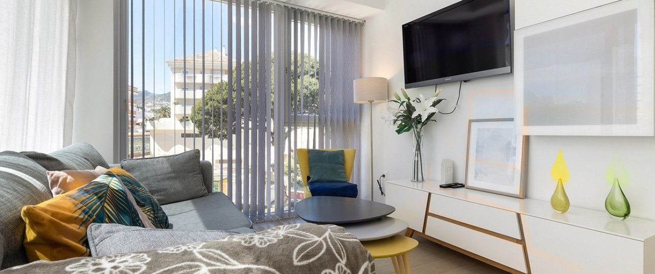 Resale - apartment - Benalmadena - Benalmadena Costa