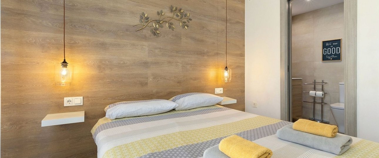 Resale - apartment - Benalmadena - Benalmadena Costa