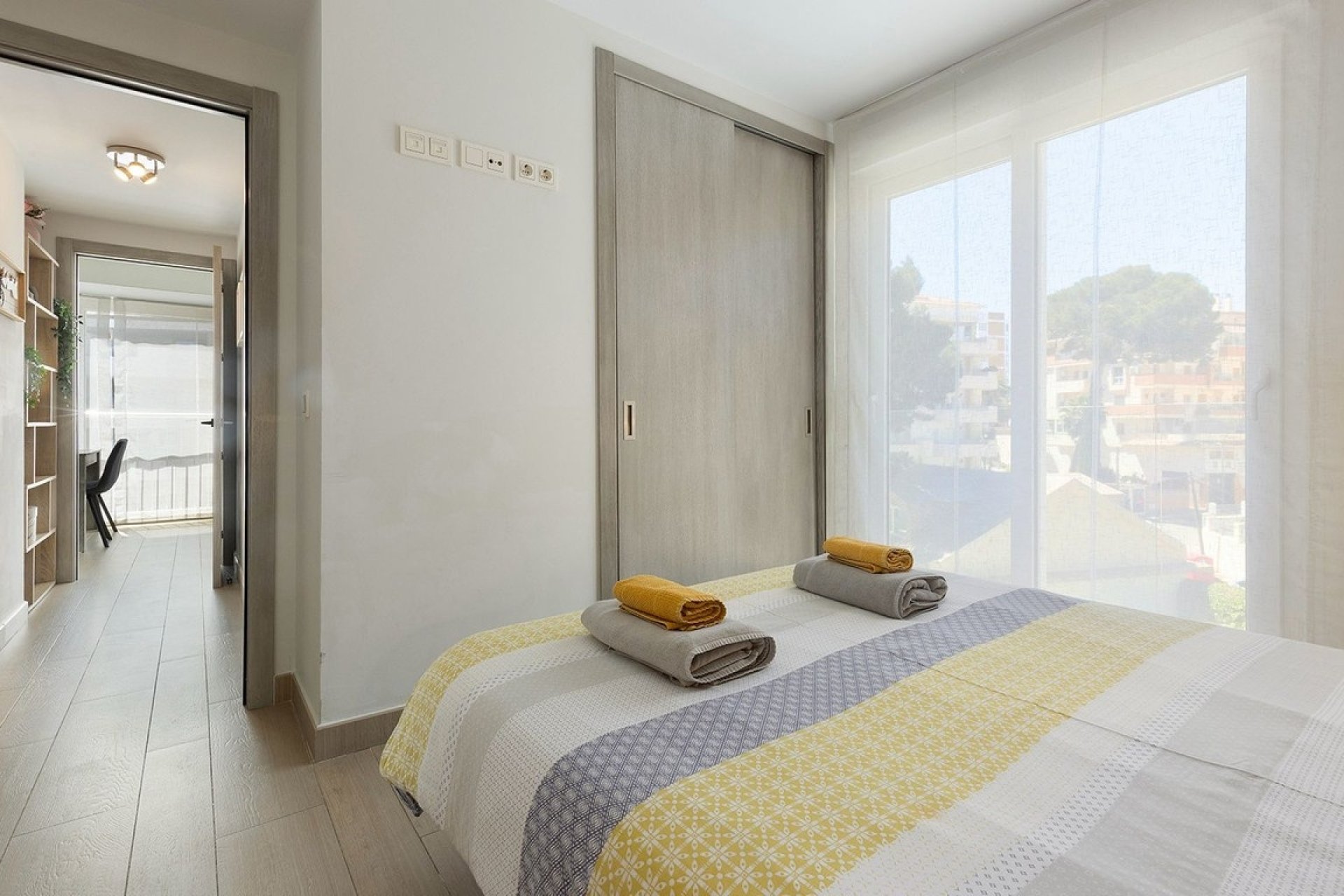 Resale - apartment - Benalmadena - Benalmadena Costa
