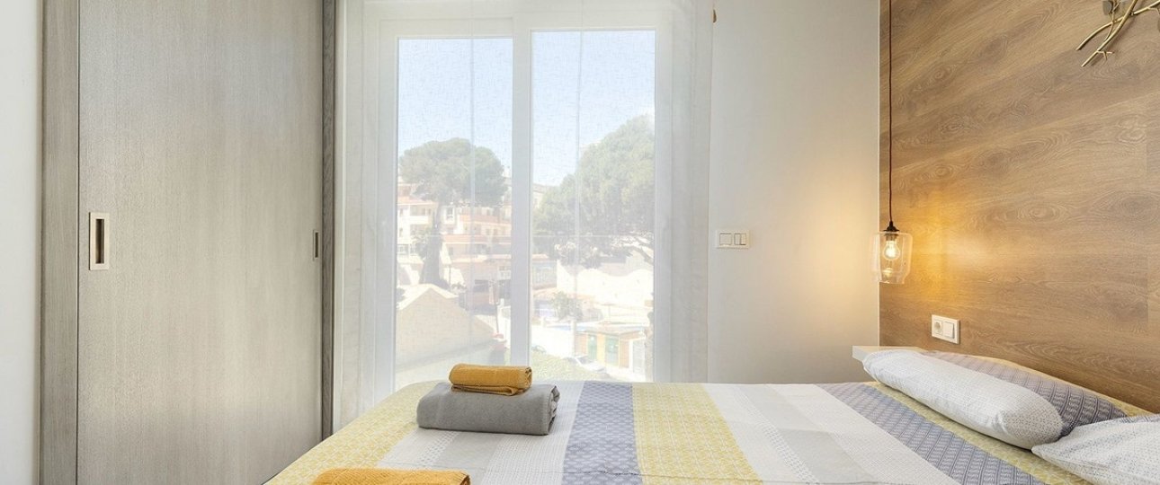 Resale - apartment - Benalmadena - Benalmadena Costa