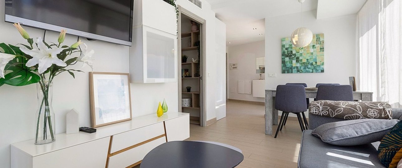 Resale - apartment - Benalmadena - Benalmadena Costa