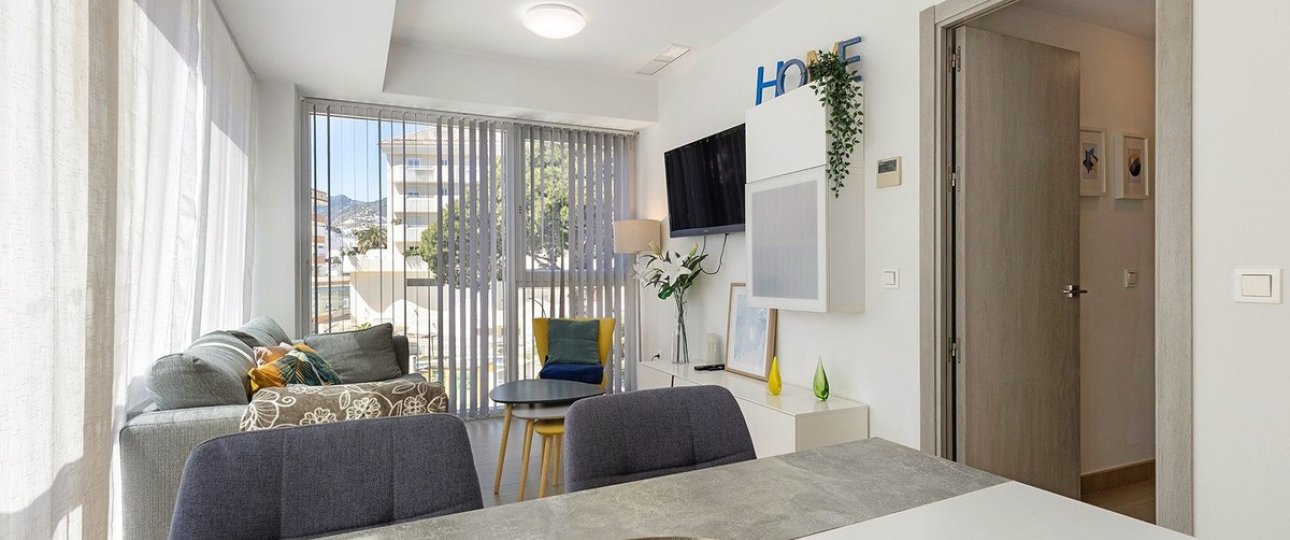 Resale - apartment - Benalmadena - Benalmadena Costa