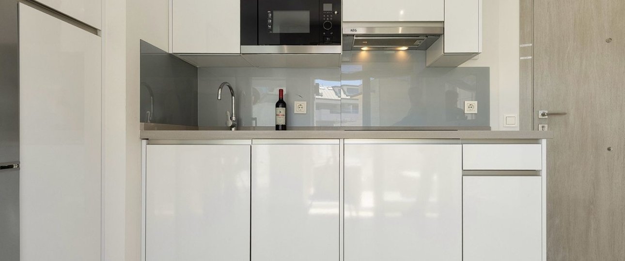Resale - apartment - Benalmadena - Benalmadena Costa