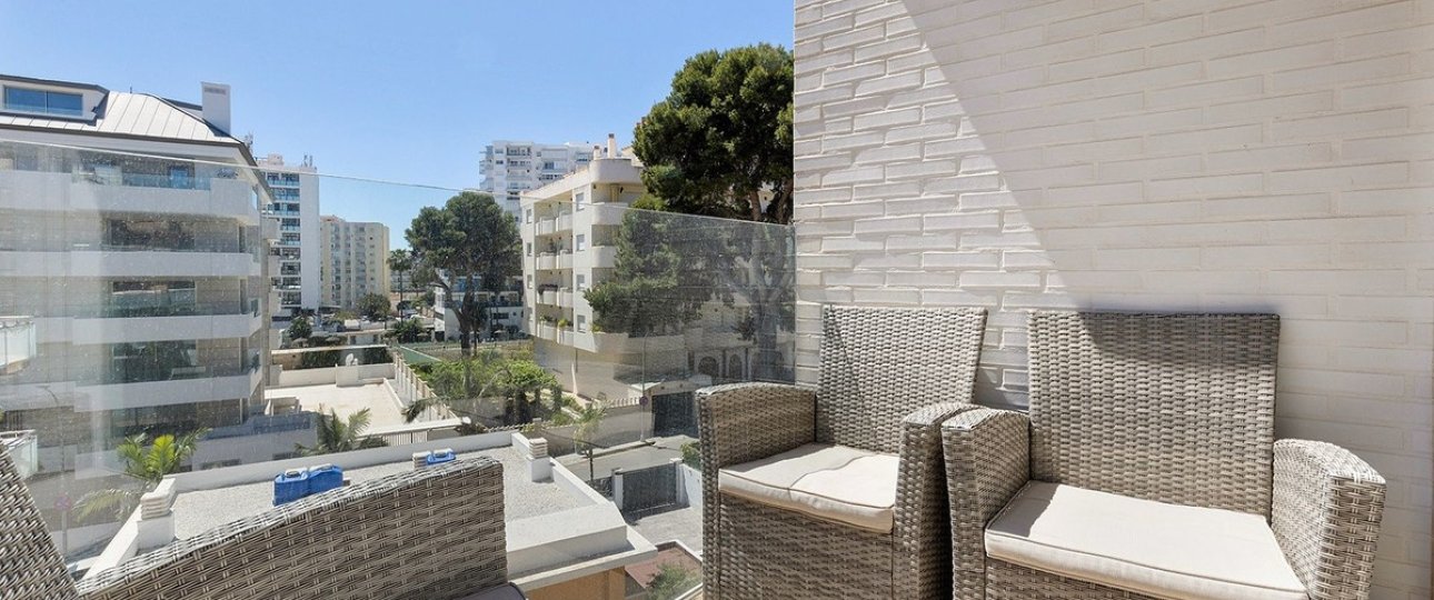 Resale - apartment - Benalmadena - Benalmadena Costa