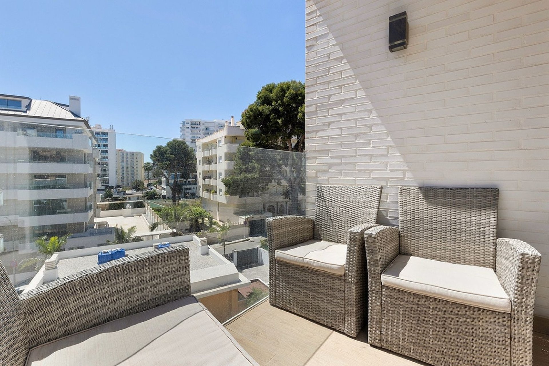 Resale - apartment - Benalmadena - Benalmadena Costa