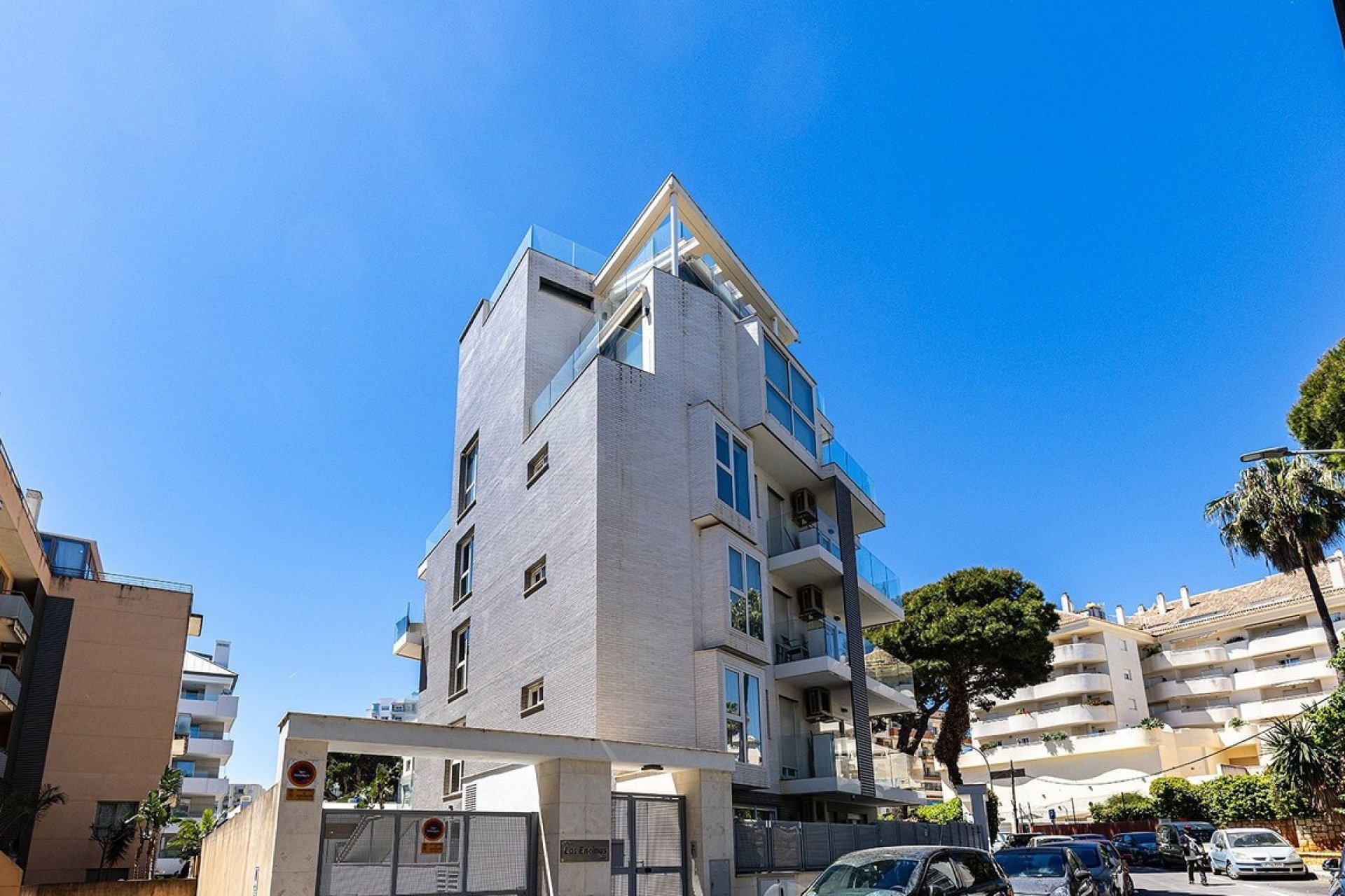 Resale - apartment - Benalmadena - Benalmadena Costa