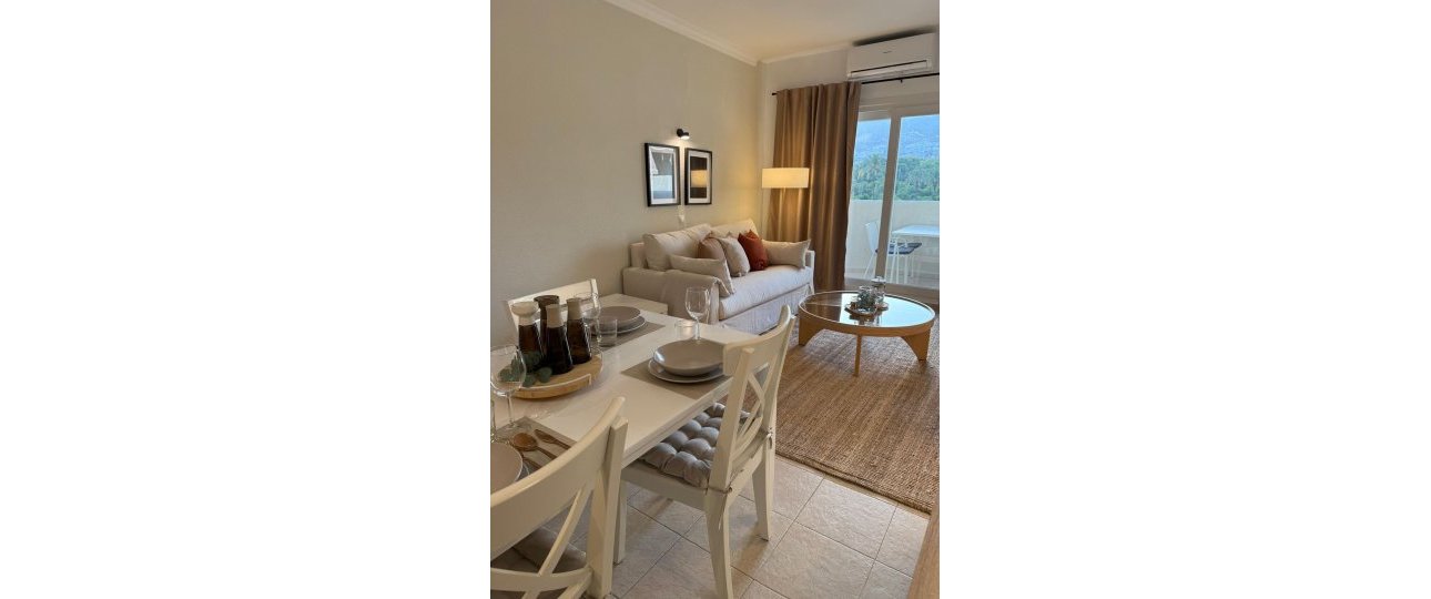 Resale - apartment - Benalmadena - Benalmadena Costa