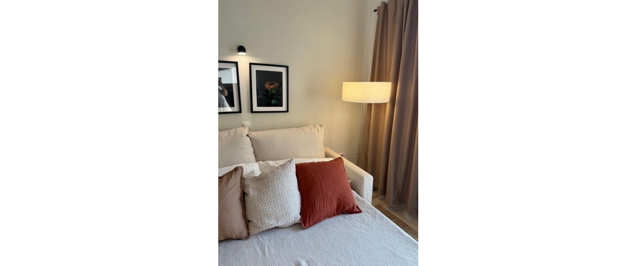 Resale - apartment - Benalmadena - Benalmadena Costa
