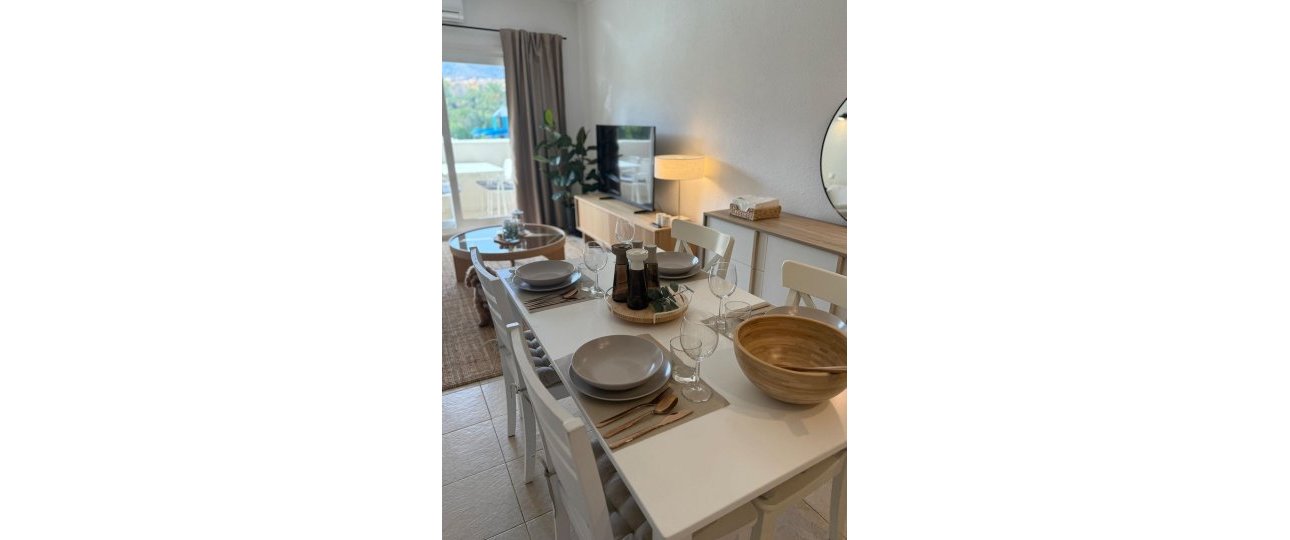 Resale - apartment - Benalmadena - Benalmadena Costa