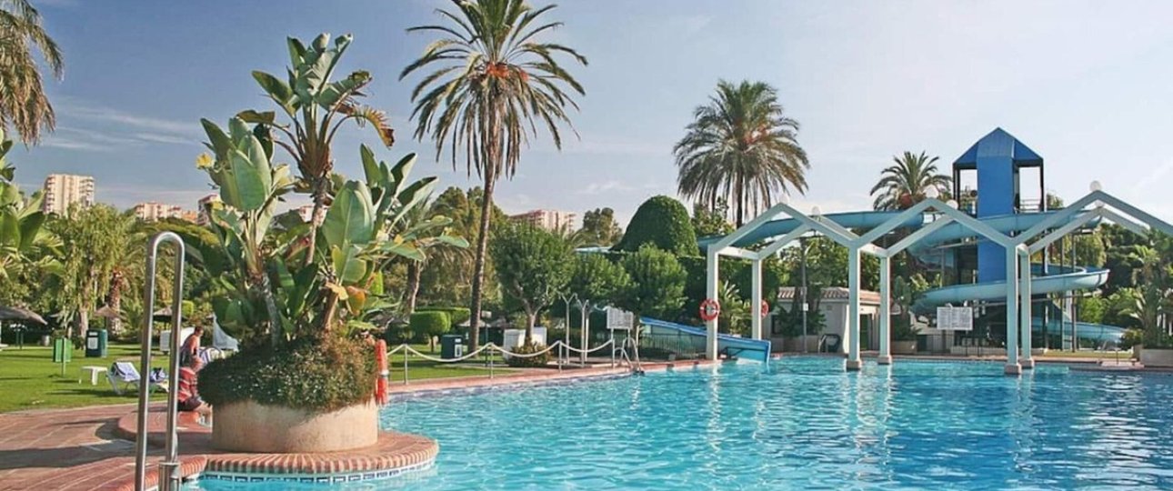Resale - apartment - Benalmadena - Benalmadena Costa