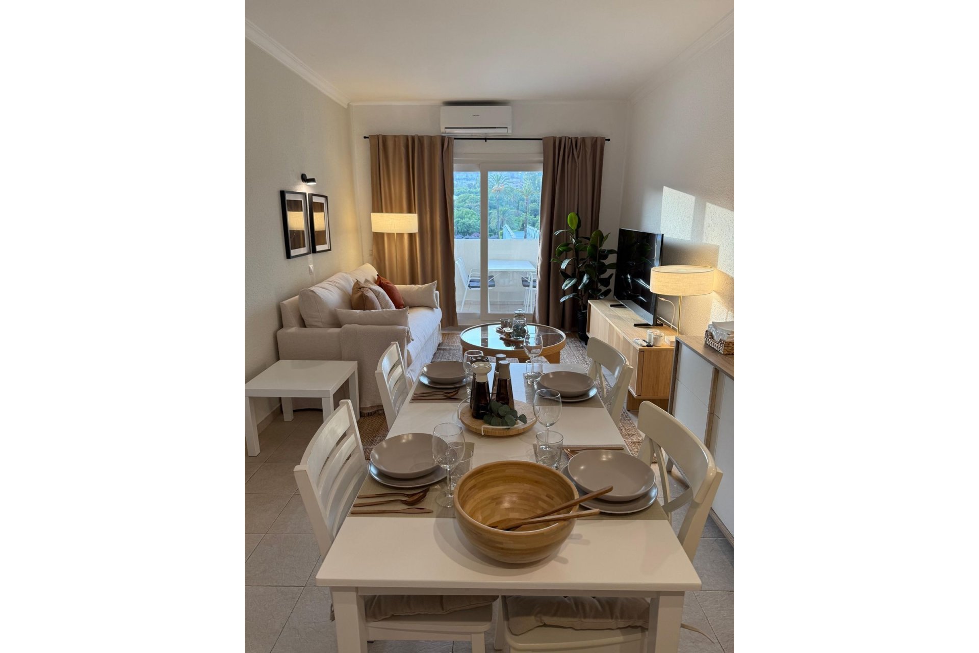 Resale - apartment - Benalmadena - Benalmadena Costa