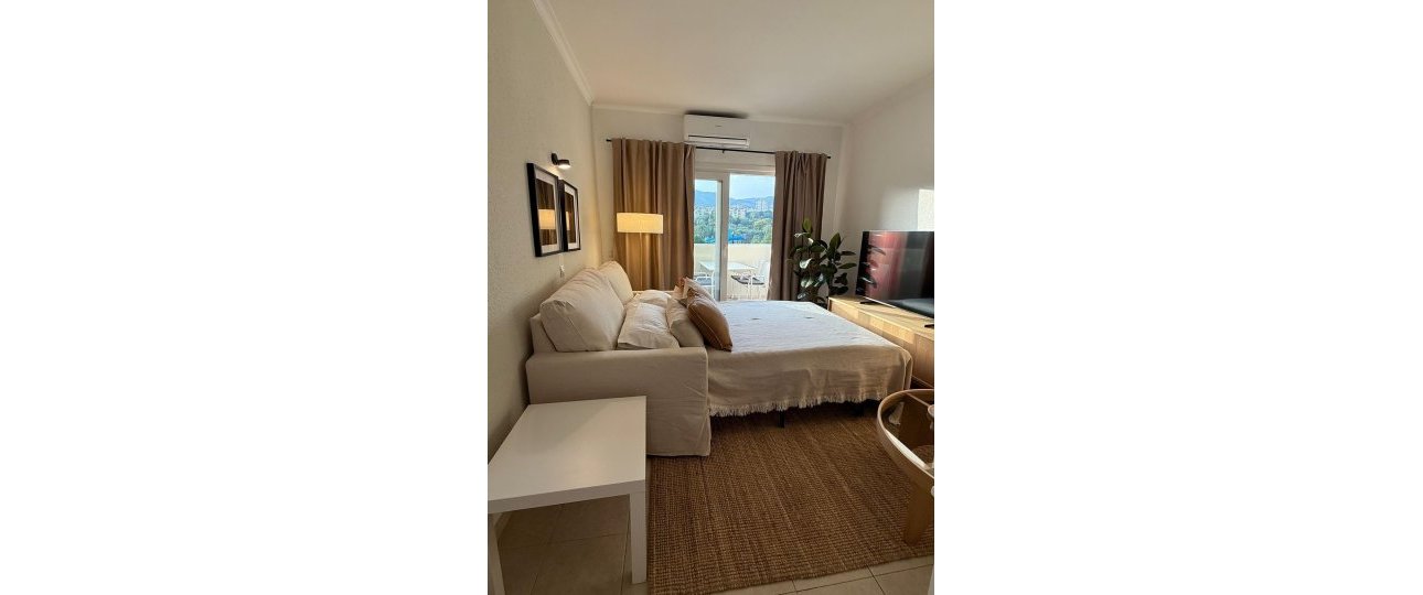 Resale - apartment - Benalmadena - Benalmadena Costa