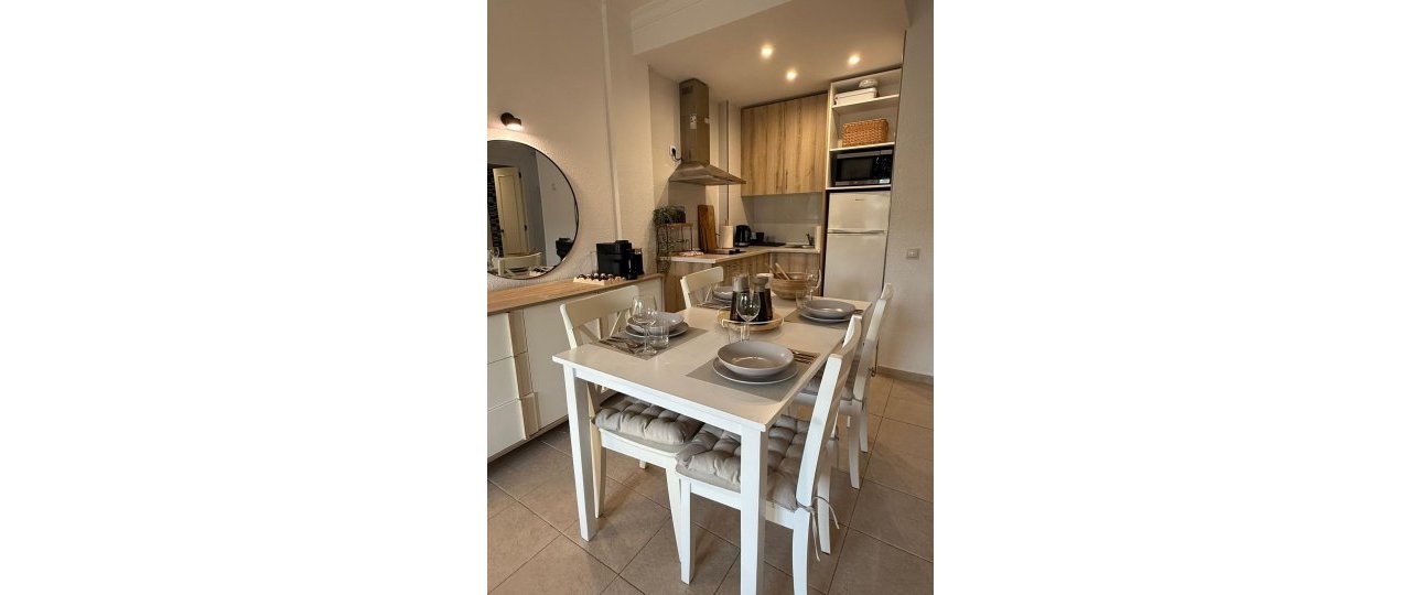 Resale - apartment - Benalmadena - Benalmadena Costa