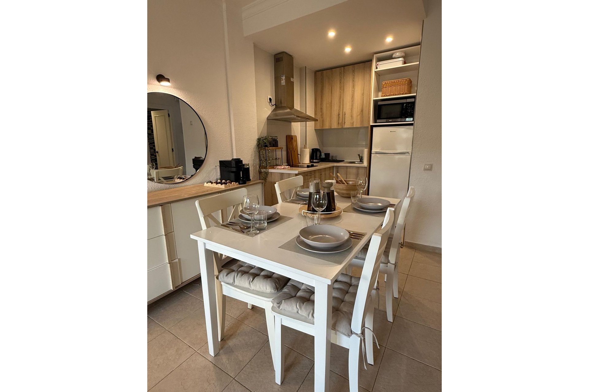 Resale - apartment - Benalmadena - Benalmadena Costa