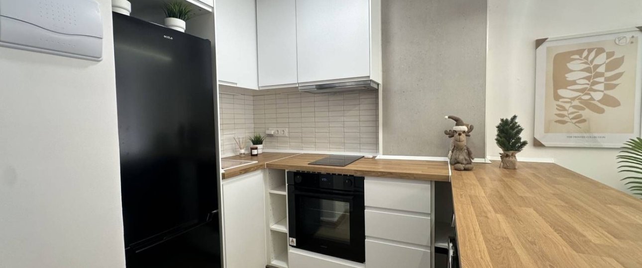 Resale - apartment - Benalmadena - Benalmadena Costa