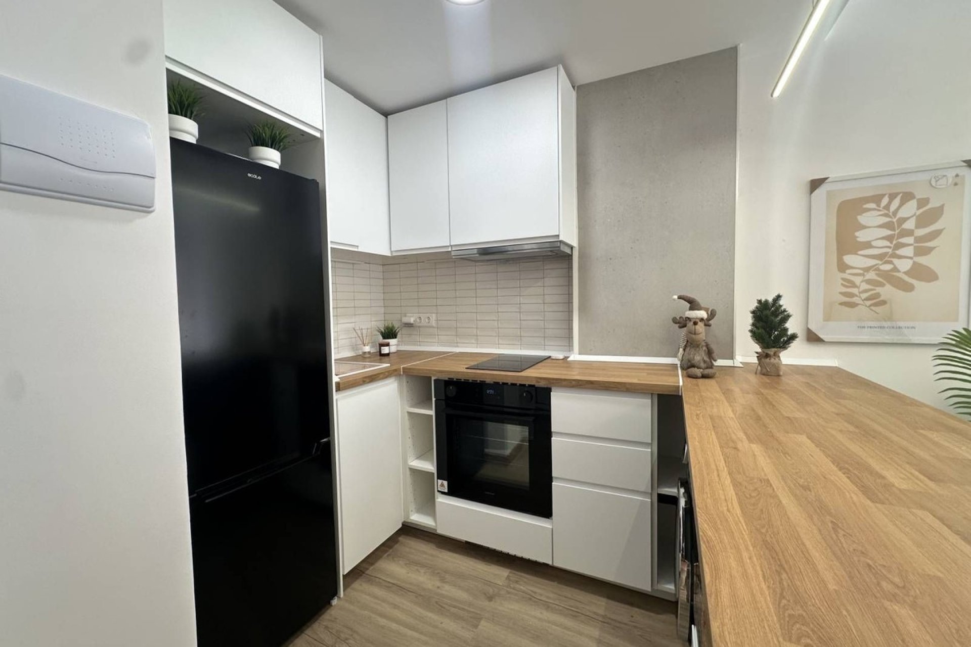 Resale - apartment - Benalmadena - Benalmadena Costa