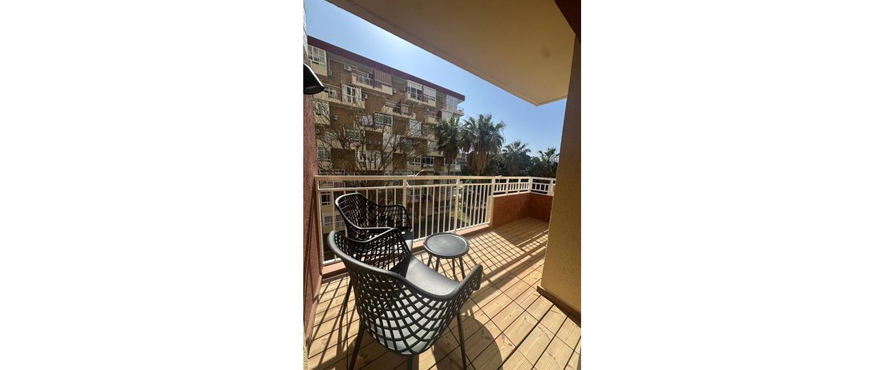 Resale - apartment - Benalmadena - Benalmadena Costa