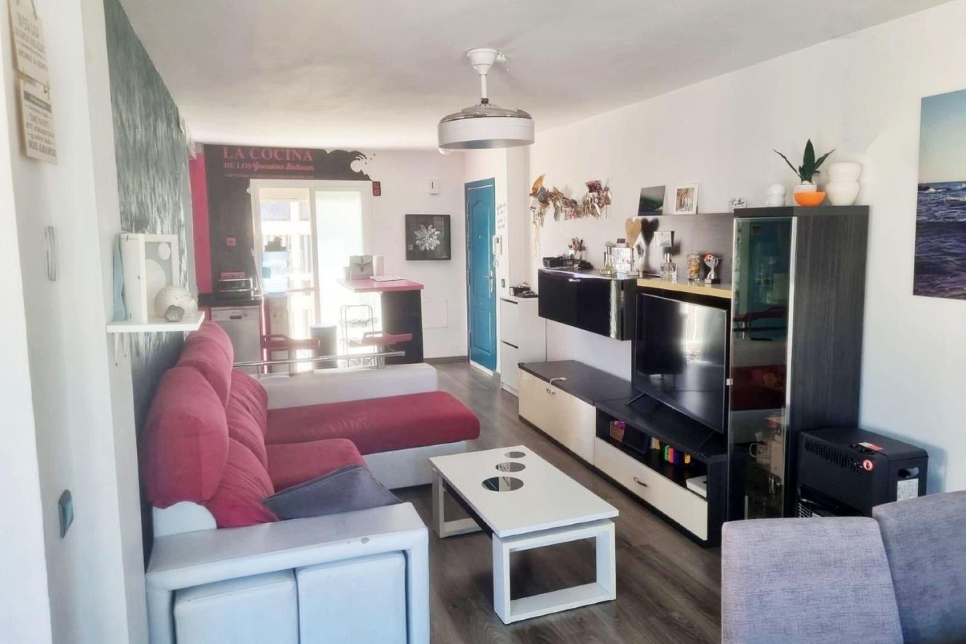 Resale - apartment - Benalmadena - Benalmadena Costa