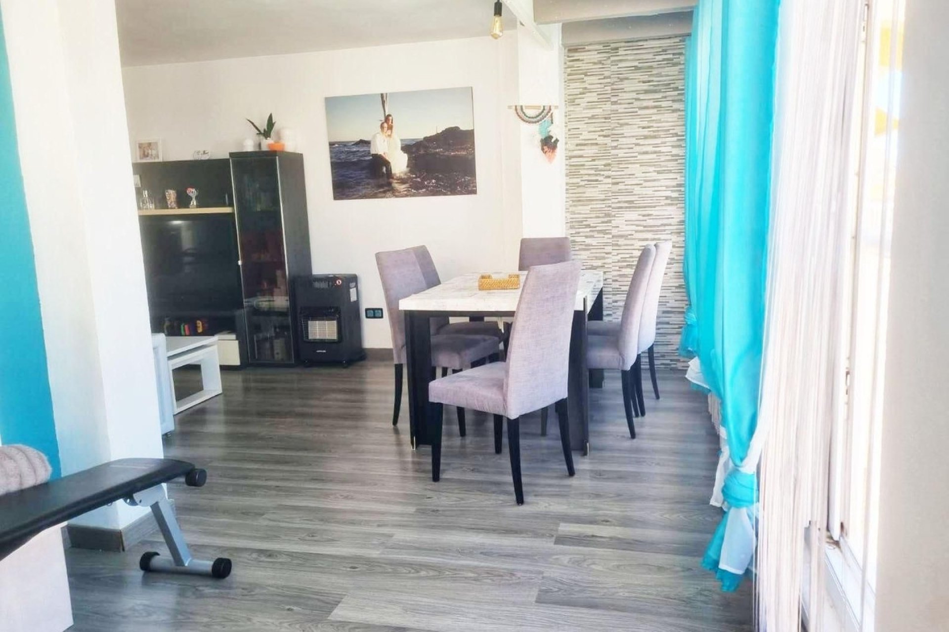 Resale - apartment - Benalmadena - Benalmadena Costa