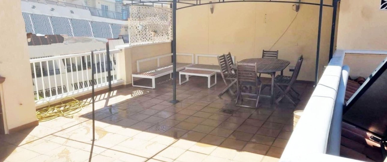 Resale - apartment - Benalmadena - Benalmadena Costa
