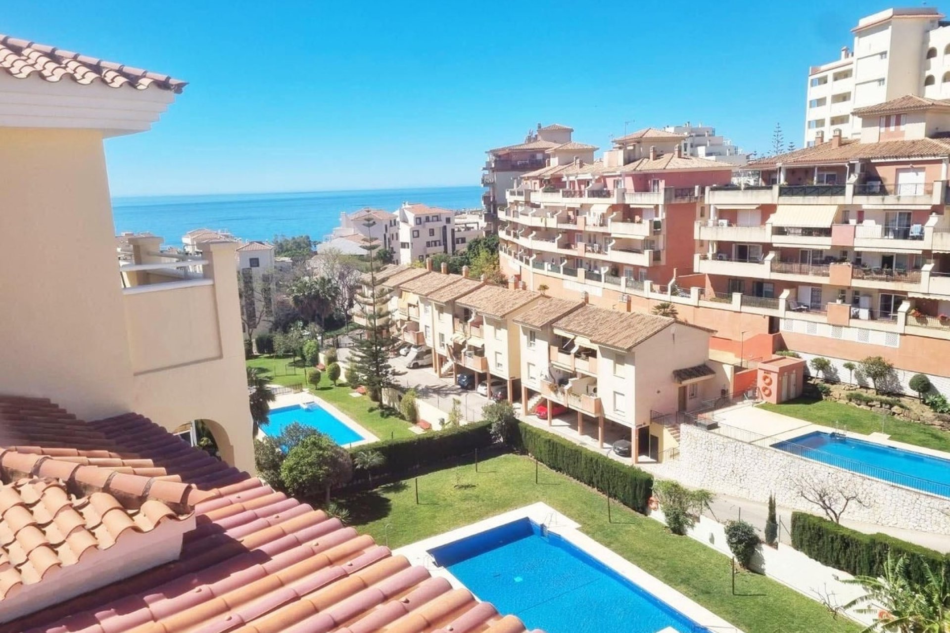 Resale - apartment - Benalmadena - Benalmadena Costa